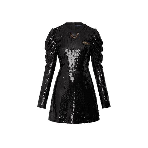 louis vuitton night dress|louis vuitton monogram dress.